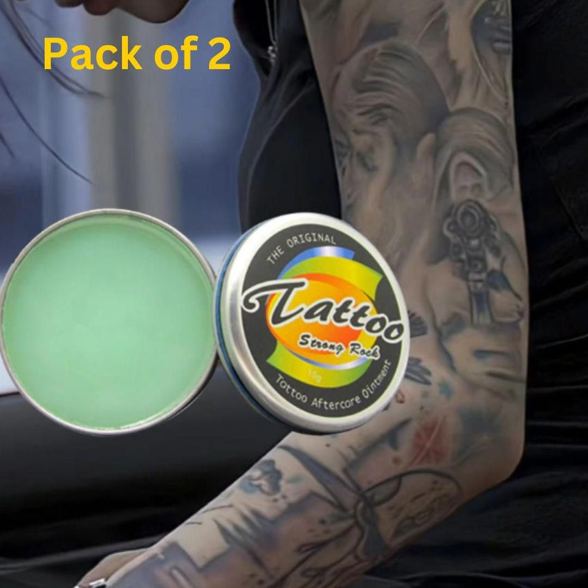 Tatto Strong Rack 50g (Pack of 2) - Faydekasauda