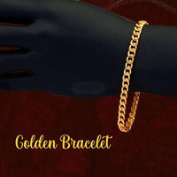 Combo of 2 Chain + 1 Bracelet + 2 Ring with 1 Free Digital Watch - Faydekasauda