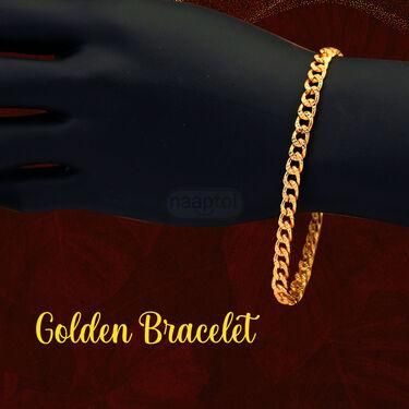 Combo of 2 Chain + 1 Bracelet + 2 Ring with 1 Free Digital Watch - Faydekasauda