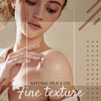 Soft Silicone Anti-slip Shoulder Push-up Pads - Faydekasauda