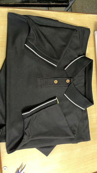 Men's Solid Half Sleeves Polo Neck T-Shirt (Pack of 4) - Faydekasauda