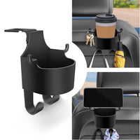Multifunctional Hanging Storage Cup & Mobile Holder - Faydekasauda