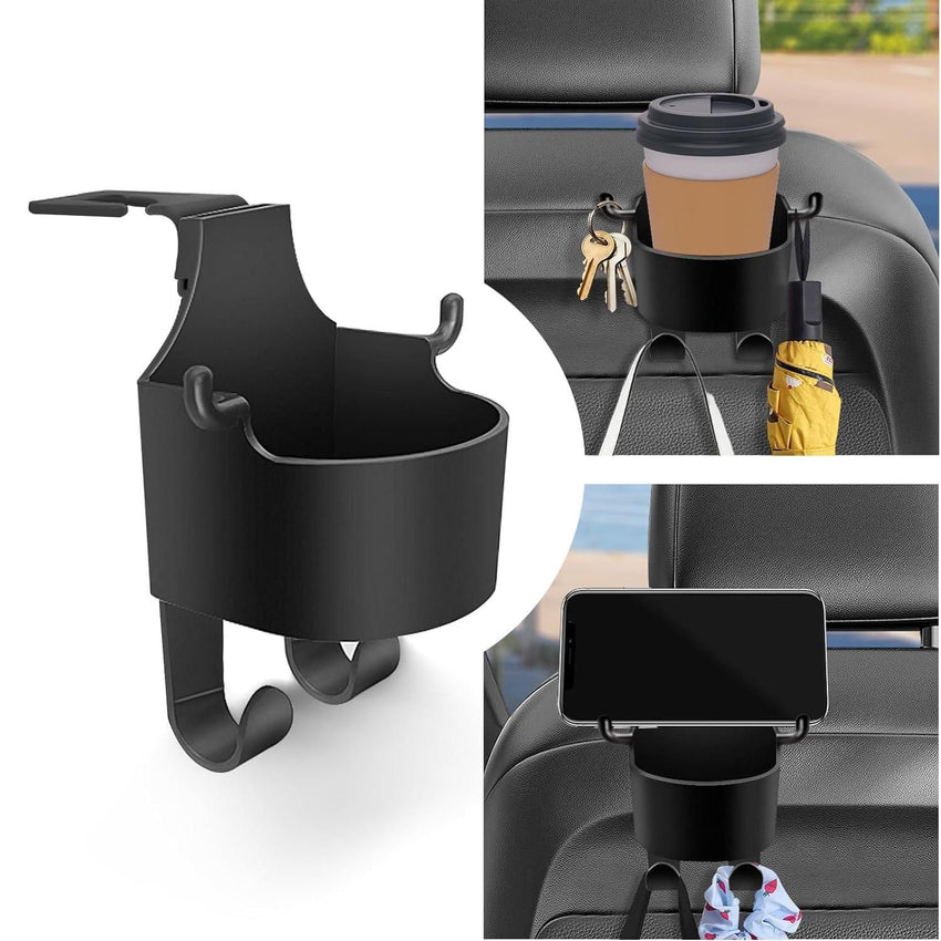 Multifunctional Hanging Storage Cup & Mobile Holder - Faydekasauda