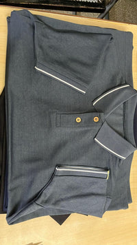 Men's Solid Half Sleeves Polo Neck T-Shirt (Pack of 4) - Faydekasauda