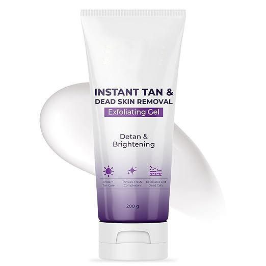 Dead Skin Tan Remover Combo Pack -100 ml - Faydekasauda