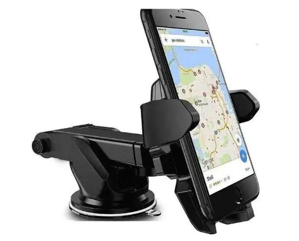 Revolex Zoom Star Pros Car Mobile Holder For Dashboard Black - Faydekasauda