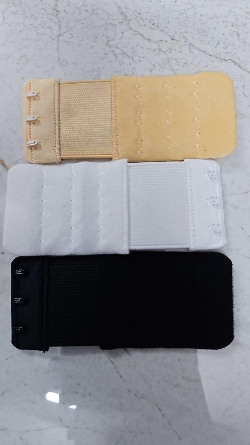 Bra Extender Hook for Women (Pack of 3) - Faydekasauda