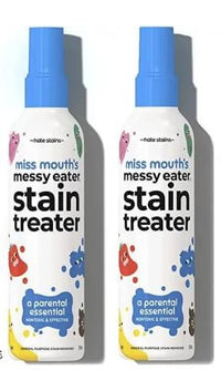 Miss Mouth's Messy Eater Stain Treater Spray - 120ml - Faydekasauda