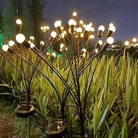 Solar Lights Outdoor Waterproof (Multi Sets) - Faydekasauda