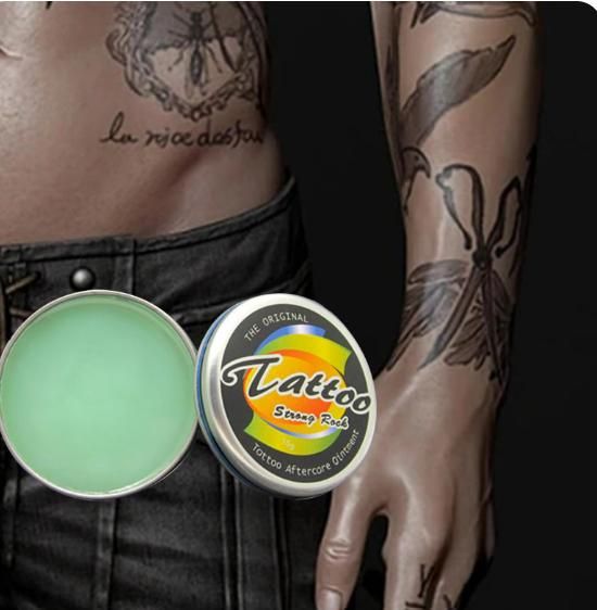 Tatto Strong Rack 50g (Pack of 2) - Faydekasauda