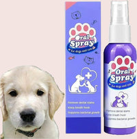 Oral Spray For Dogs & Cats - Faydekasauda