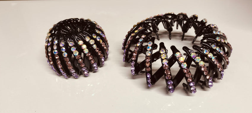 Ponytail Hair Holder for Women Girls - Faydekasauda