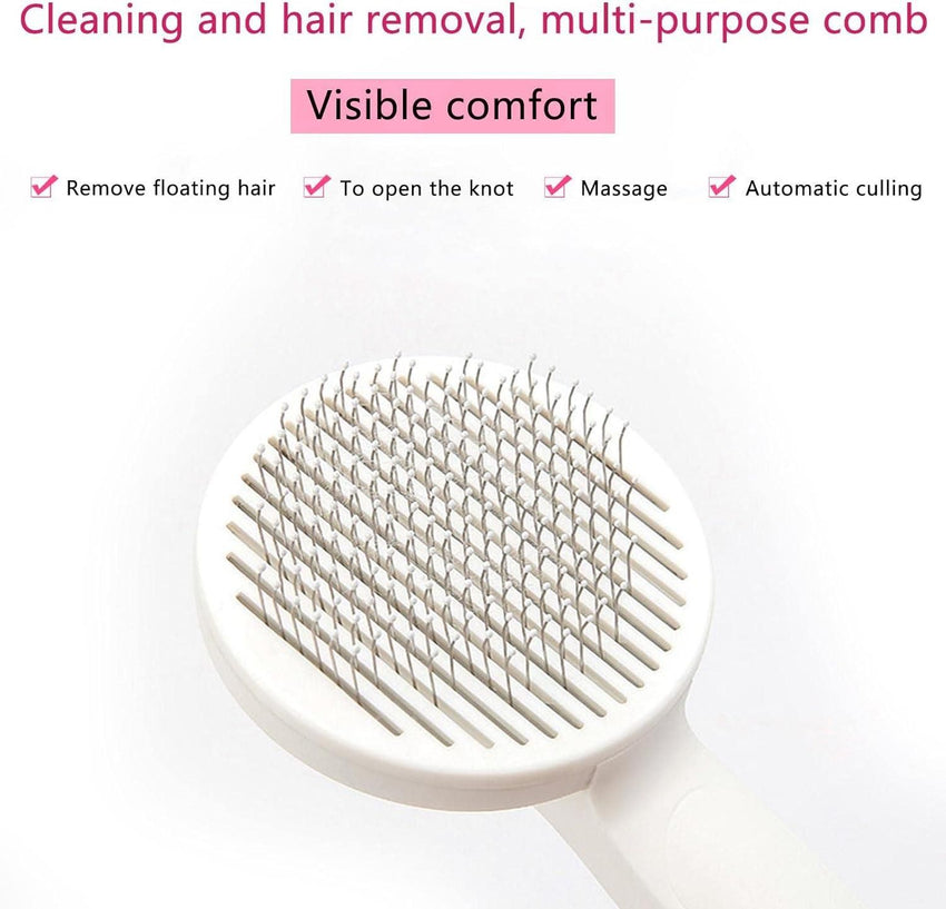 Pet Hair Removal Brush - Faydekasauda