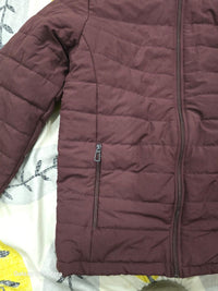 Winter jacket with Cap (Red) - Faydekasauda