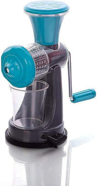 Manual Hand Juicer with Steel Handle for Fruits - Faydekasauda