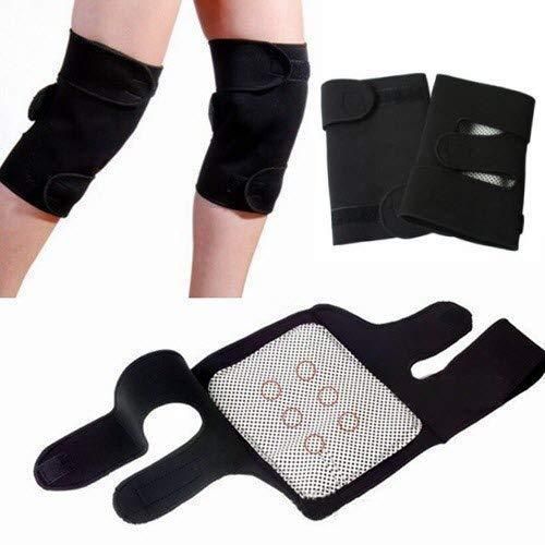 Magnetic Heating Knee Belt Pads