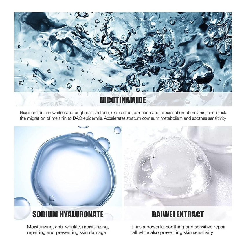 Whitening Facial Cleanser (Pack of 2) - Faydekasauda