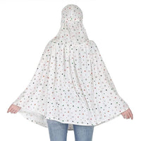 Cotton Long Scarf Mask scarf - Faydekasauda