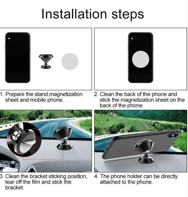 Circle holder Mobile Holder - Faydekasauda