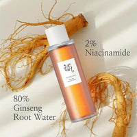 Ginseng Essence Water Hydrating Face Toner 150 ml (Pack of 2)