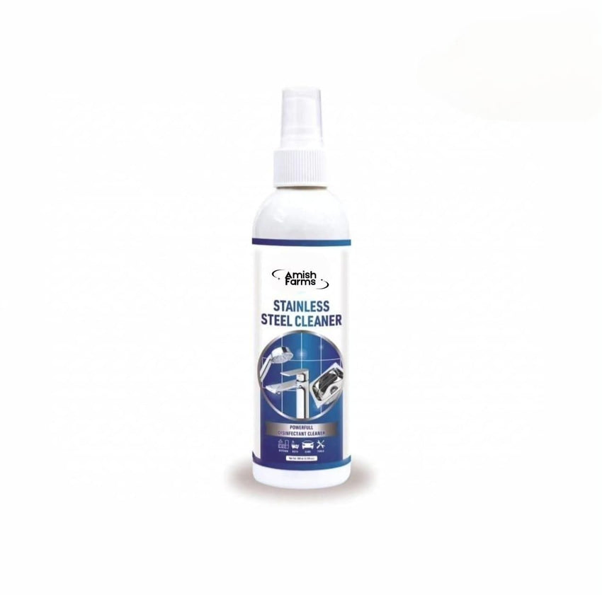 Stainless Steel Cleaner and Polish- 100 ML - Faydekasauda