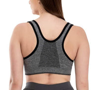 Women Sports Lightly Padded Bra (Pack of 2) - Faydekasauda