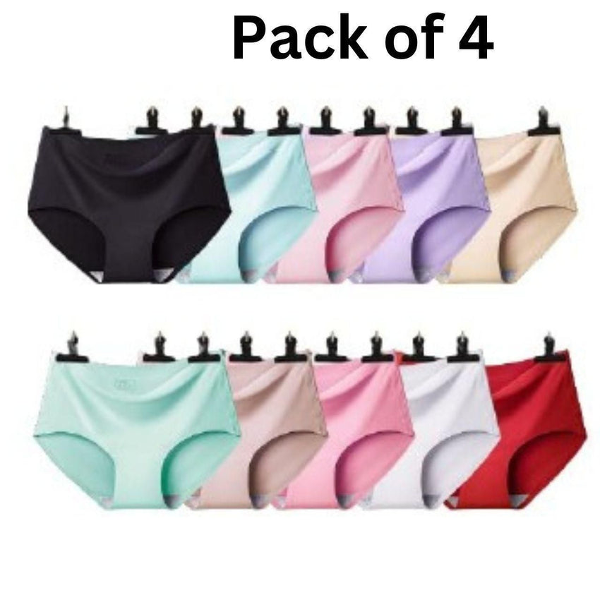 Imported Underwear Pack of 4 - Faydekasauda