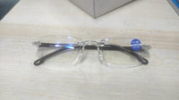 Product Name: Power Anti-blue Progressive Far And Near Dual-Use Reading +2.5 Glasses - Faydekasauda