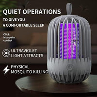Electronic Mosquito Killer Machine Trap Lamp - Faydekasauda