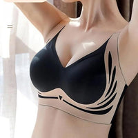 Push Up Bra with Anti-Sagging Lift - Faydekasauda