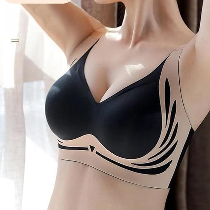 Push Up Bra with Anti-Sagging Lift - Faydekasauda