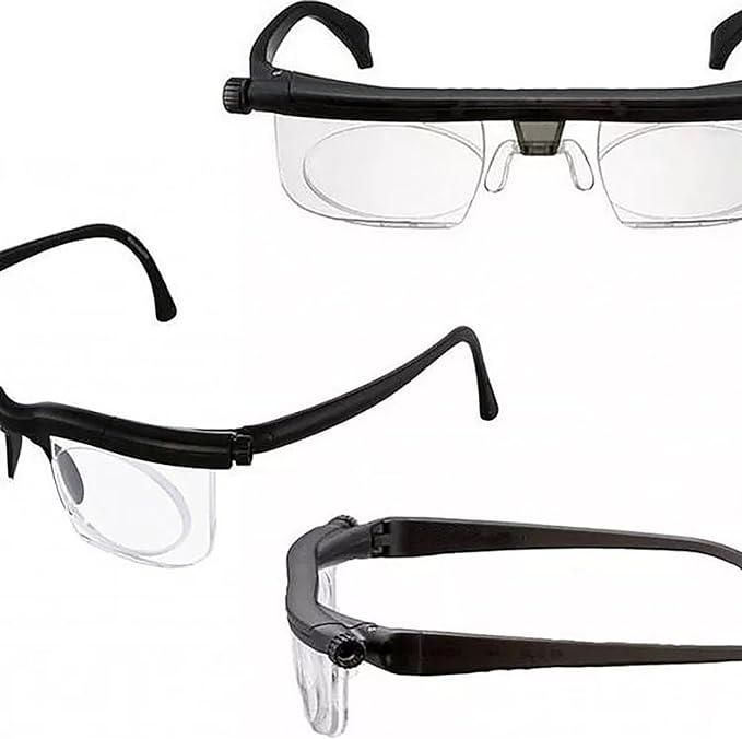 Flex focus adjustable glasses - Faydekasauda