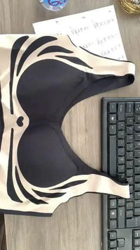 Push Up Bra with Anti-Sagging Lift - Faydekasauda