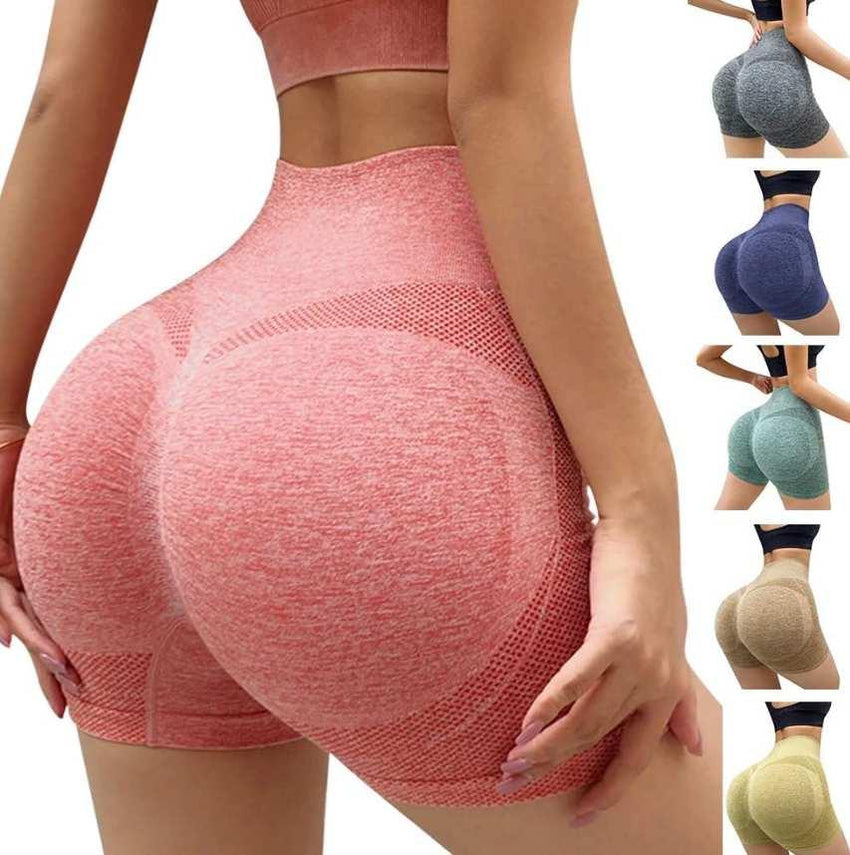 Yoga Shorts for women are comfortable and supportive - Faydekasauda