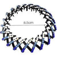 Ponytail Hair Holder for Women Girls - Faydekasauda