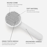 Pet Hair Removal Brush - Faydekasauda
