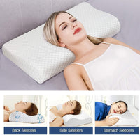 Orthopedic Pillow Neck Slider-Pillow - Faydekasauda