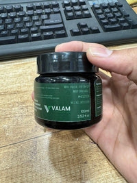 Hemp Cream Maximum Strength 10X Formula 100ML (Pack of 2) - Faydekasauda