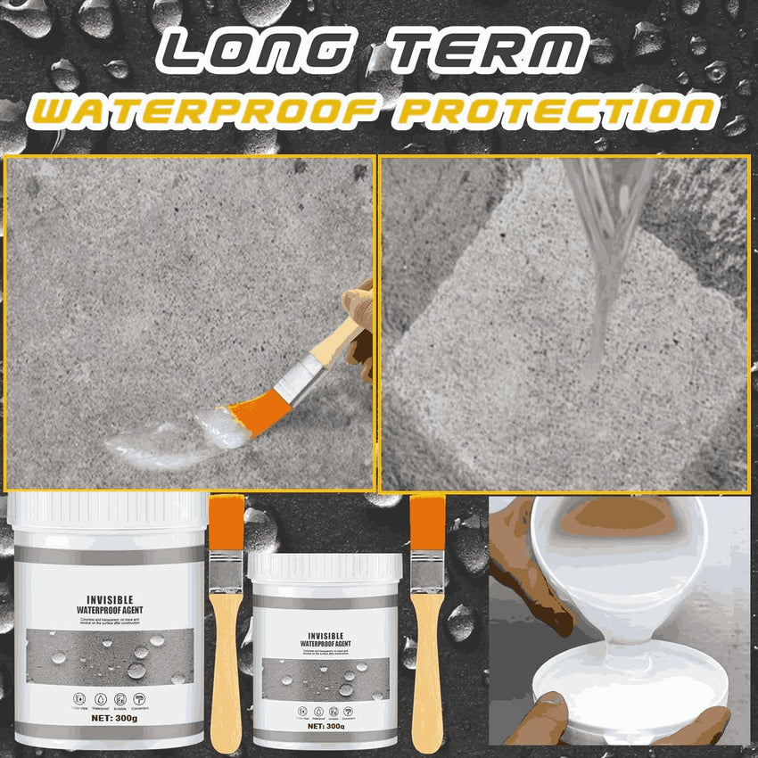 Invisible Waterproof Glue - Faydekasauda