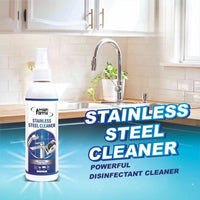 Stainless Steel Cleaner and Polish- 100 ML - Faydekasauda