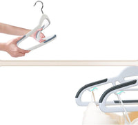 Non-Slip Clothes Hanger - Faydekasauda