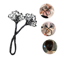 Twist Clip Hair Bun Making Tool Style Hair - Faydekasauda