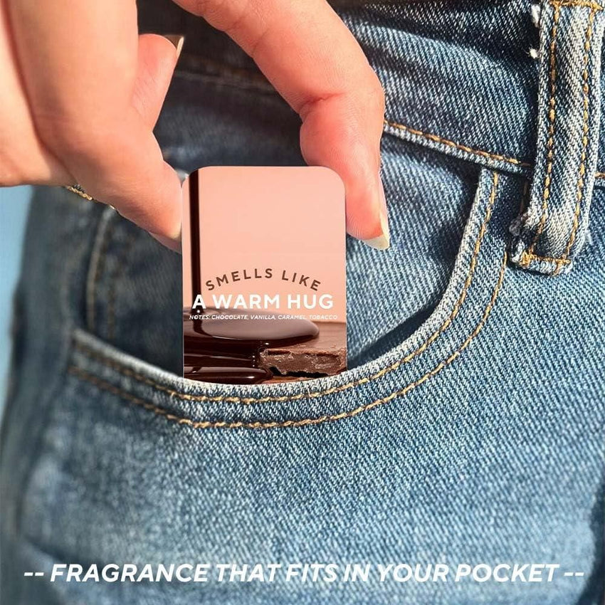 Smells Like a Warm Hug Solid Perfumes - Faydekasauda