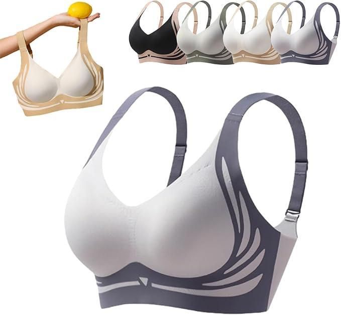 Push Up Bra with Anti-Sagging Lift - Faydekasauda