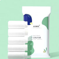 Intimates of Maternity Premium Disposable Cotton Underwear (Pack of 5) - Faydekasauda