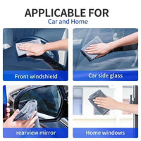 Car Glass Oil Film Remover - Faydekasauda