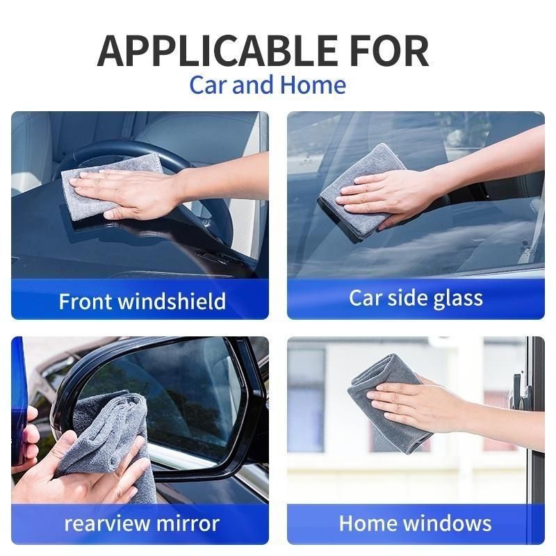Car Glass Oil Film Remover - Faydekasauda