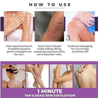 Dead Skin Tan Remover Combo Pack -100 ml - Faydekasauda