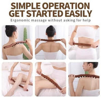 Wooden Massage stick - Faydekasauda