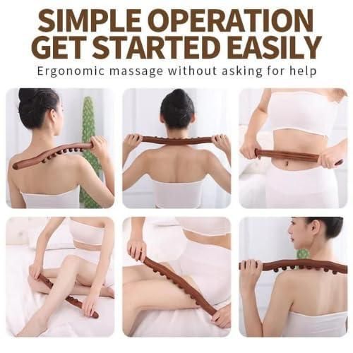 Wooden Massage stick - Faydekasauda